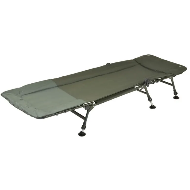Pack confort team carpfishing bedchair + duvet process