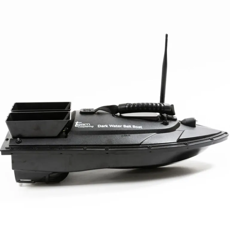 Pack Dark Water Miki Boat +Batterie 12000 mAh + SAC
