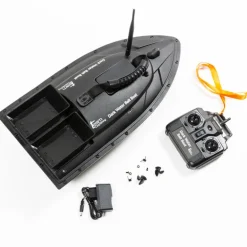 Pack Dark Water Miki Boat +2 Batterie 12000 mAh + SAC