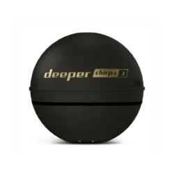 Pack Deeper Chirp+ 3D + Petzl Aria I + Amplificateur Wifi pour bateau amorceur