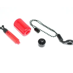 Pack Détection 4 Buster VT + 4 Hanger  Process Rouge