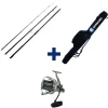Pack Kaiten 420 Hybrid Surf + Mago XR 8000