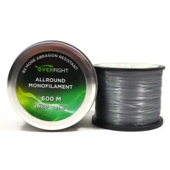 Pack Pêche du silure Overfight Combo Tank Allround 3m, Max 600g + Fil + Pique + Grelot