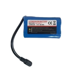 Pack Process Bait Boat + Batterie12000 mAh + Sac