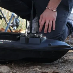 Pack Process Bait Boat + Batterie12000 mAh + Sac