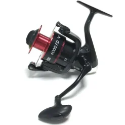 Pack Red Spin 2.70m 40-150g + Tank 6000 FD