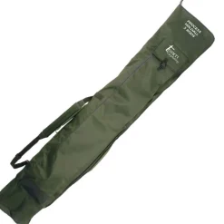 Pack team carpfishing pêche carpe 3 cannes + 3 moulinets débrayables + fourreau