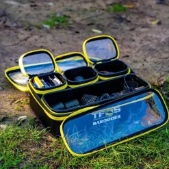 Set de Trousses TEOS Barooder EVA Case Set 5 Pcs