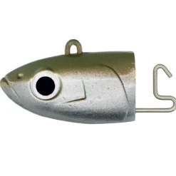 Tete plombee fiiish black minnow 160 deep 90g (x1)