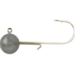 Tête plombée carnassier spro round jighead 1 (x4)