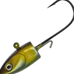 Tête Plombée Scratch Tackle Vt Jig Head 50g