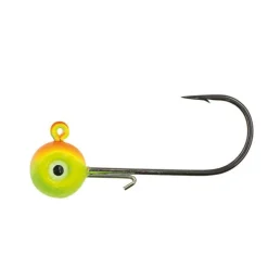 Tête Plombée SCRATCH TACKLE Football Jig Head 35g 4/0