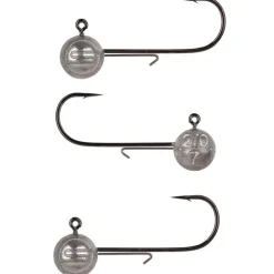 Têtes Plombées Spro Round Jighead HD 90 H4/0 (x3)