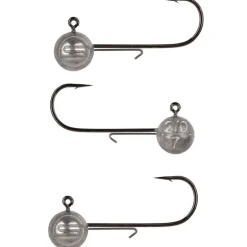 Têtes Plombées Spro Round Jighead HD 90 H3/0 (x3)