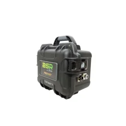 Valise BSR PRESTIGE+ LifePo4 Gen3 12V/100Ah + chargeur+ prise sondeur